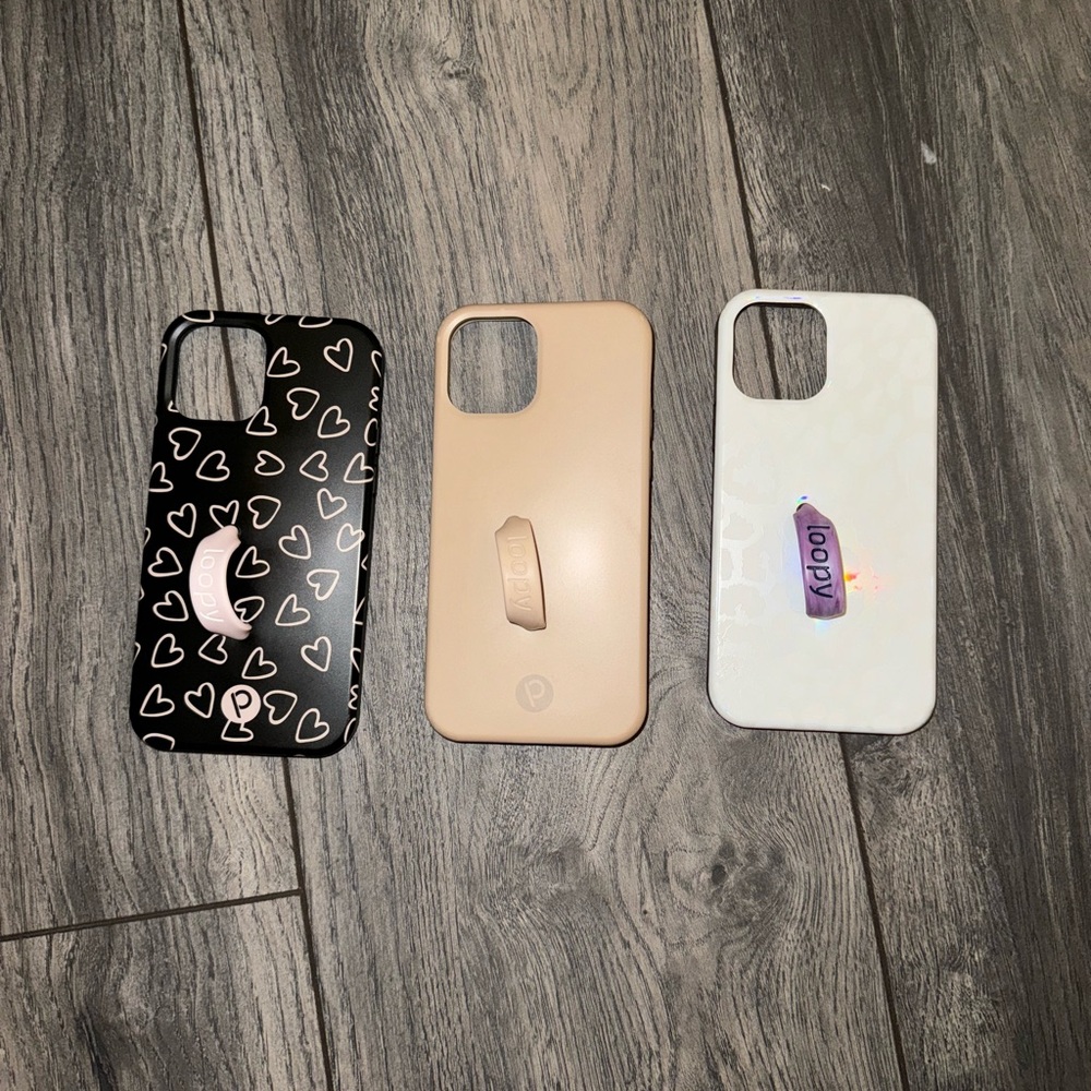 iPhone 12 Pro Loopy Cases